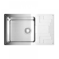 Мойка кухонная Omoikiri Mizu 78-LB-IN