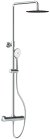 Душевая система Cersanit Odra 63069 с термостатом Хром 