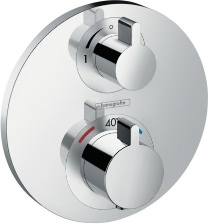 Термостат Hansgrohe Ecostat S 15758000 для ванны с душем 