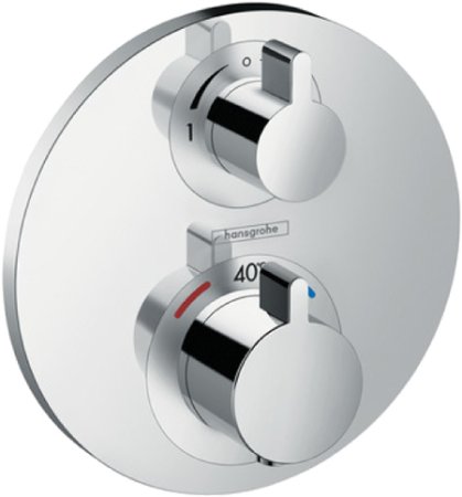 Термостат Hansgrohe Ecostat S 15758000 для ванны с душем 