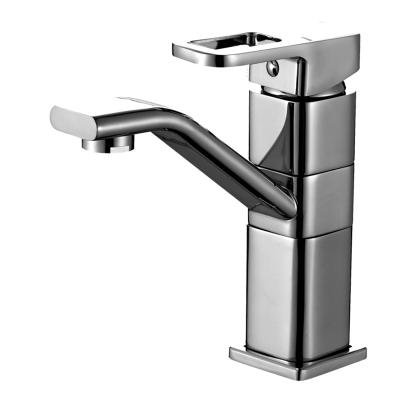 Смеситель для раковина Ganzer Stefan GZ12013-1 Хром 