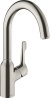 Смеситель Hansgrohe Focus M43 71812800 для кухонной мойки, сталь 