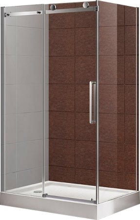 Душевой уголок Cezares Stylus M AH1 120/90 C Cr 