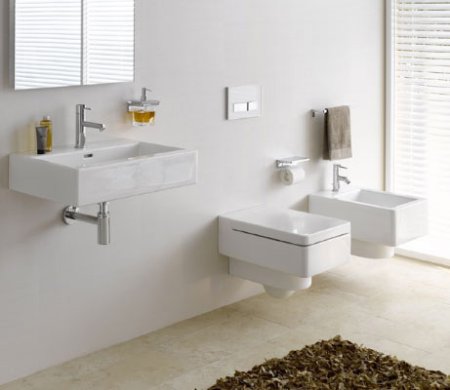 Раковина Laufen Living 8.1743.3.000.104.1 