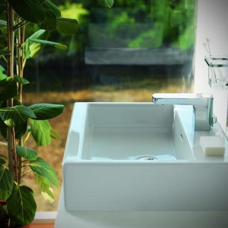 Раковина Laufen Living 8.1743.3.000.104.1 