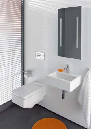 Раковина Laufen Living 8.1743.3.000.104.1 