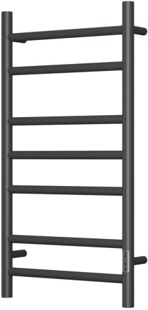 Полотенцесушитель электрический (лесенка) Bauedge Stil DB-0038, 40x80 см 