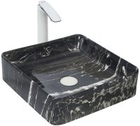 Раковина-чаша WeltWasser Elbach 2179 K512 40 10000004546 Мрамор