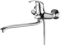 Смеситель для ванны FASHUN A2205, хром