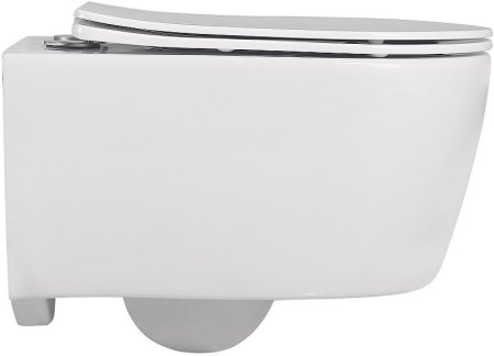 Унитаз Abber Bequem AC1104 подвесной с сиденьем Микролифт 