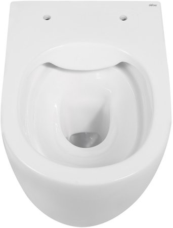 Унитаз Abber Bequem AC1104 подвесной с сиденьем Микролифт 