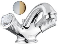 Смеситель для раковины Fiore VENERE SKY (SWAROVSKI®) 13CO0622, хром/золото