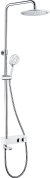 Душевая система WeltWasser WW DP 20174 10000005719 Хром 