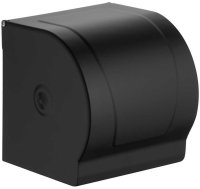 Держатель для туалетной бумаги FASHUN A7501-7, черный