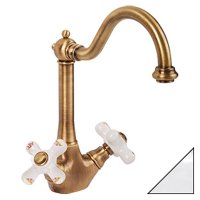 Смеситель для кухонной мойки Migliore Provance ML.CUC-8851.CR хром