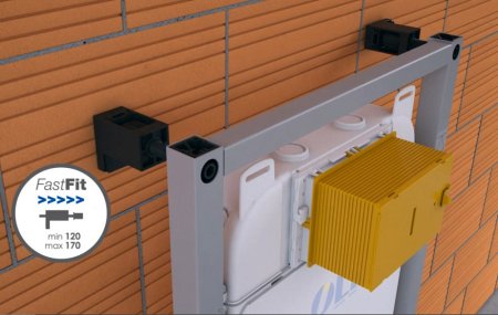 Система инсталляции для унитазов Migliore Better Norm 20456 без кнопки 