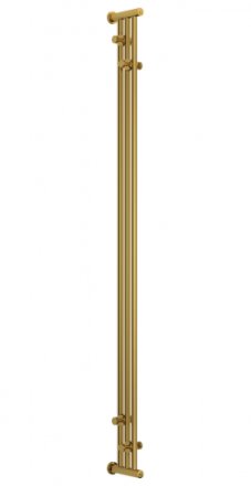 Полотенцесушитель водяной Сунержа Хорда 1800х195 мм. золотой 