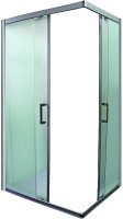 Душевой уголок River Morava XL 80x80 МТ 10000003389 без поддона