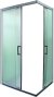 Душевой уголок River Morava XL 80x80 МТ 10000003389 без поддона 