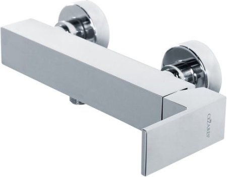 Смеситель Cezares Unika DM-01 для душа, хром 