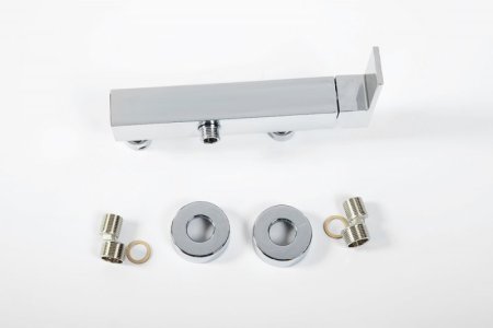 Смеситель Cezares Unika DM-01 для душа, хром 