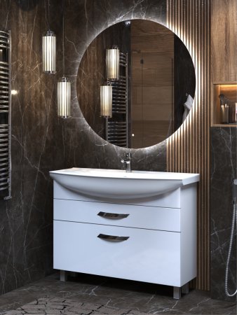 Зеркало VIGO Otti z.OTT.100.Classic, 100 см 