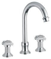 Смеситель Cezares Olimp BLS2 A 01 Sw для раковины