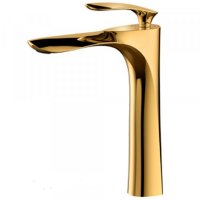 Смеситель Grocenberg GB3001 для раковины золото