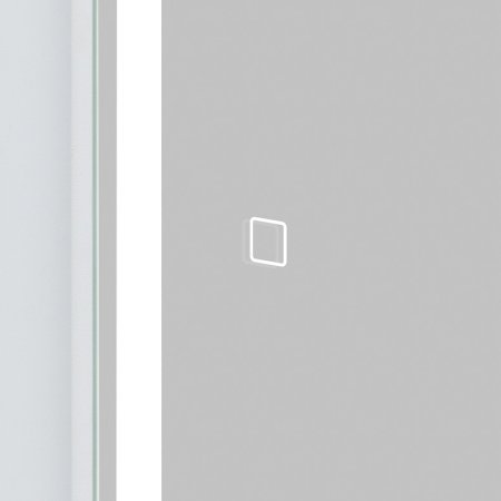 Зеркальный шкаф BelBagno Marino 40 SPC-MAR-400/800-1A-LED-TCH с подсветкой Белый 