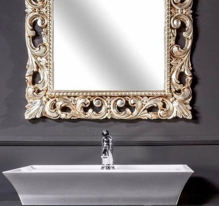 Зеркало Boheme Armadi Art NeoArt 75 516 Серебро 