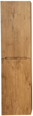 Шкаф пенал подвесной BelBagno ETNA-1500-2A-SC-RN-P-R Rovere Nature 
