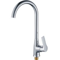 Смеситель однорычажный для кухни HAIBA CRON CN70172