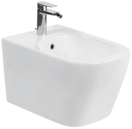 Биде BelBagno Albano BB120BH подвесное Белое 