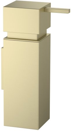 Дозатор жидкого мыла Timo Torne 43039/17, матовое золото 