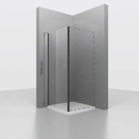 Боковая панель RGW Z-050-1B 600 