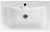 Раковина BelBagno BB750/450-LV-MR-PR Белая 