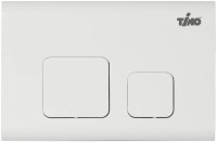 Клавиша смыва TIMO FP-002W, белый