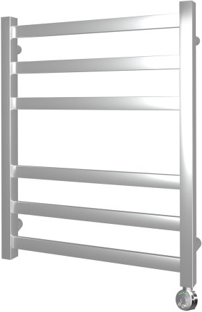 Полотенцесушитель электрический Point Меркурий PN83156E П6 500x600 левый/правый, хром 