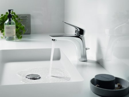 Смеситель Kludi Ameo XL 410230575 для раковины 