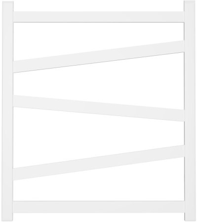 Полотенцесушитель водяной Point Феникс PN15156W П5 500x600, белый 