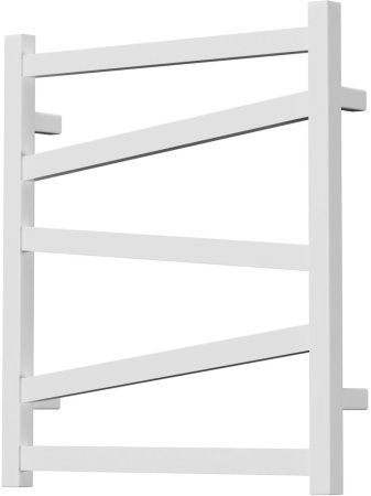 Полотенцесушитель водяной Point Феникс PN15156W П5 500x600, белый 