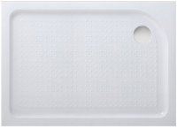 Акриловый поддон для душа BelBagno Tray 120x80 R TRAY-BB-AH-120/80-15-W-R Белый Акриловый поддон для душа BelBagno Tray 120x80 R TRAY-BB-AH-120/80-15-W-R Белый