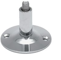 Держатель для полотенцесушителя Point PN00008 (без кольца), хром