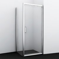 Душевой уголок WasserKRAFT Salm 27I03 90x90 см