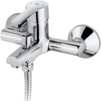 Смеситель для ванны Teka Petra 811216200 Хром Смеситель для ванны Teka Petra 811216200 Хром