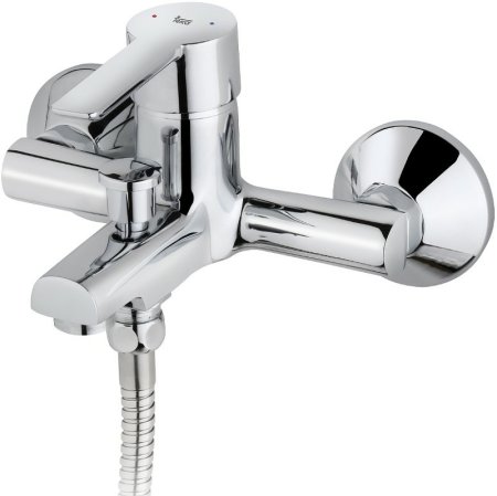 Смеситель для ванны Teka Petra 811216200 Хром 