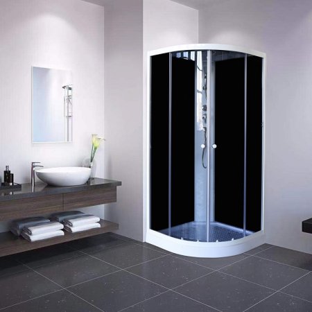 Душевая кабина Parly EC931 90 см низкий поддон 