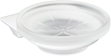 Мыльница WasserKRAFT Kammel K-8329WHITE 
