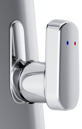 Смеситель для раковины AM.PM Inspire V2.0 F50A02300 Хром 