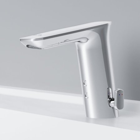 Смеситель для раковины AM.PM Inspire V2.0 F50A02300 Хром 